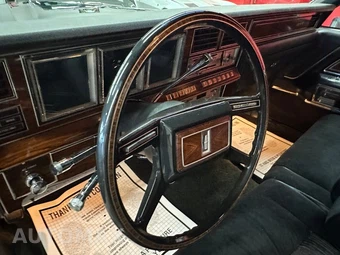 1981 Lincoln Mark VI Coupe - miniatura 12