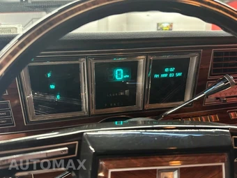 1981 Lincoln Mark VI Coupe - miniatura 14