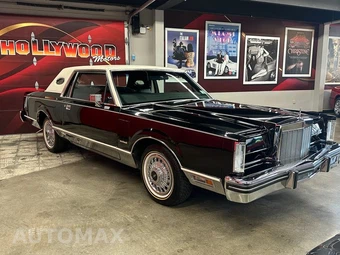 1981 Lincoln Mark VI Coupe - miniatura 3