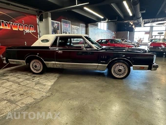 1981 Lincoln Mark VI Coupe - miniatura 4