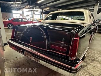 1981 Lincoln Mark VI Coupe - miniatura 6