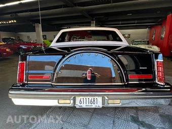 1981 Lincoln Mark VI Coupe - miniatura 7