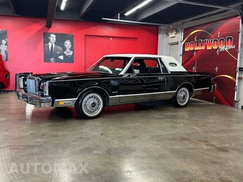 1981 Lincoln Mark VI Coupe - miniatura 9