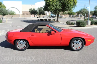 1981 Porsche 928 - miniatura 2