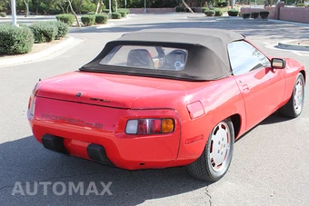1981 Porsche 928 - miniatura 4