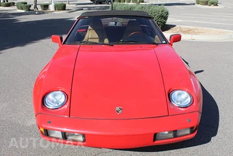 1981 Porsche 928 - miniatura 5