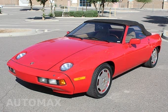 1981 Porsche 928 - miniatura 6
