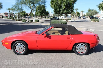 1981 Porsche 928 - miniatura 7
