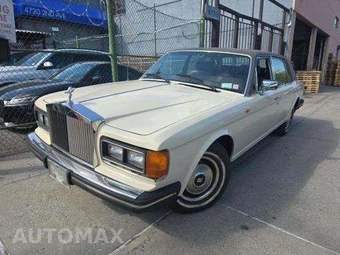 1981 Rolls-Royce Silver Spur — car from the USA, Manheim Buy-Now listing at AUTOMAX