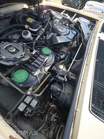 1981 Rolls-Royce Silver Spur – miniatura 25