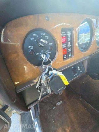 1981 Rolls-Royce Silver Spur – miniatura 8