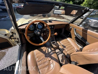 1982 Alfa Romeo Spider Veloce – miniatura 11