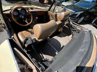 1982 Alfa Romeo Spider Veloce – miniatura 13