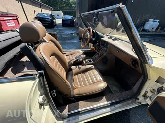 1982 Alfa Romeo Spider Veloce – miniatura 14