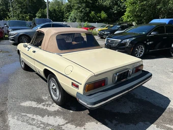 1982 Alfa Romeo Spider Veloce – miniatura 25
