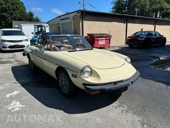 1982 Alfa Romeo Spider Veloce – miniatura 3