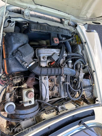 1982 Alfa Romeo Spider Veloce – miniatura 33