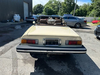 1982 Alfa Romeo Spider Veloce – miniatura 6