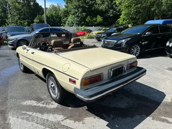 1982 Alfa Romeo Spider Veloce – miniatura 7