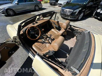 1982 Alfa Romeo Spider Veloce – miniatura 9