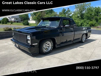 1982 Chevrolet C10 - samochód z USA z aukcji Manheim, oferta Kup Teraz w AUTOMAX