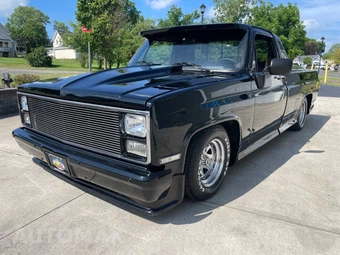 1982 Chevrolet C10 - miniatura 14