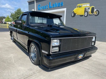 1982 Chevrolet C10 - miniatura 15