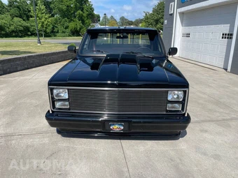 1982 Chevrolet C10 - miniatura 38