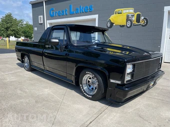 1982 Chevrolet C10 - miniatura 39