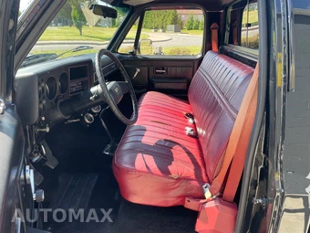 1982 Chevrolet C10 - miniatura 5