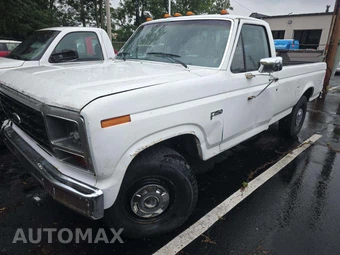 1982 Ford F-250