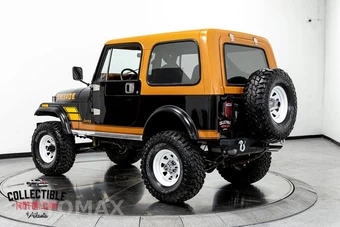 1982 Jeep CJ-7 - miniatura 14