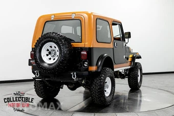 1982 Jeep CJ-7 - miniatura 16