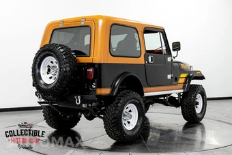 1982 Jeep CJ-7 - miniatura 17