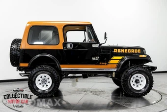 1982 Jeep CJ-7 - miniatura 19