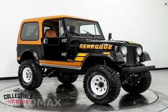 1982 Jeep CJ-7 - miniatura 21