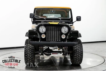 1982 Jeep CJ-7 - miniatura 24