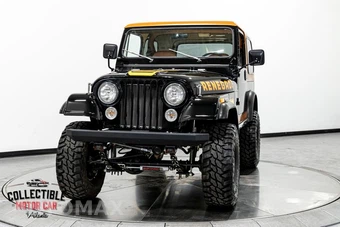 1982 Jeep CJ-7 - miniatura 25