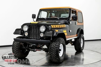 1982 Jeep CJ-7 - miniatura 26