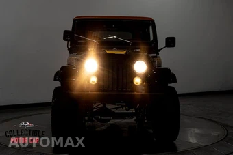 1982 Jeep CJ-7 - miniatura 27