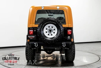 1982 Jeep CJ-7 - miniatura 28