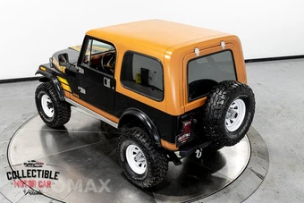 1982 Jeep CJ-7 - miniatura 30