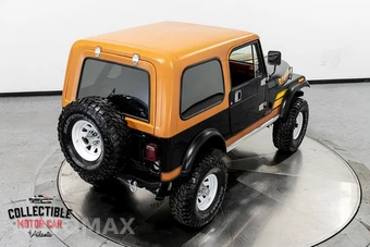 1982 Jeep CJ-7 - miniatura 31