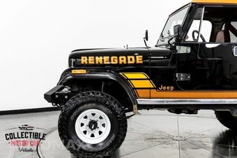 1982 Jeep CJ-7 - miniatura 33