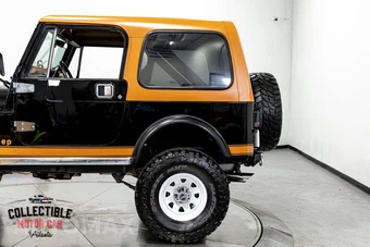 1982 Jeep CJ-7 - miniatura 34