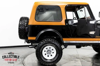 1982 Jeep CJ-7 - miniatura 35