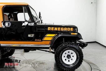 1982 Jeep CJ-7 - miniatura 36
