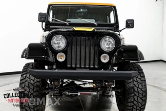 1982 Jeep CJ-7 - miniatura 37