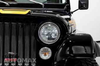 1982 Jeep CJ-7 - miniatura 38