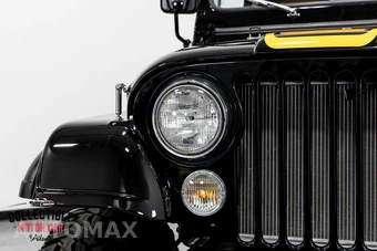 1982 Jeep CJ-7 - miniatura 39